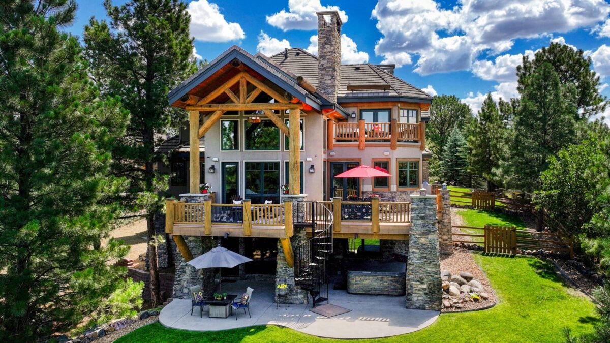 5181 Warbler Court Parker, CO 80134