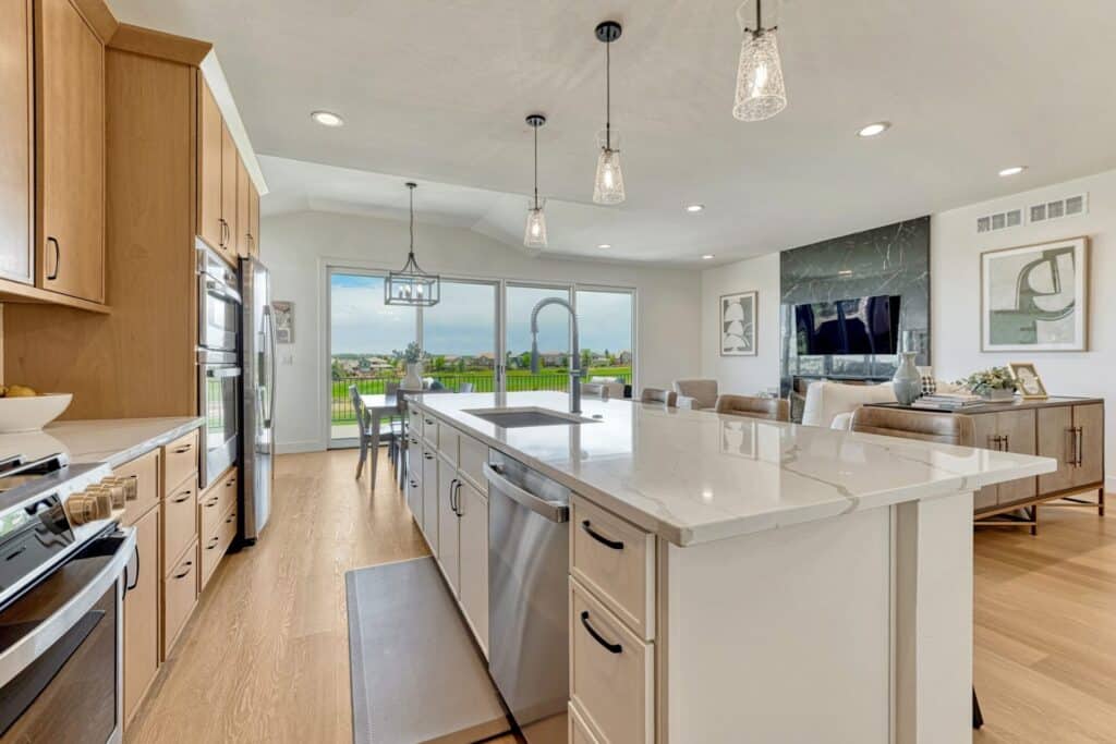 11732 Mill Valley Street Parker CO home for sale listed by Steven Beam